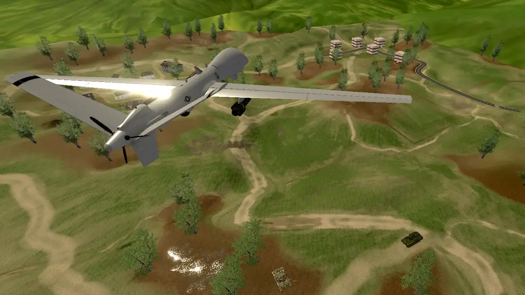 穿越机与无人机模拟器2026官方正版v0.0.8 免费版截图2