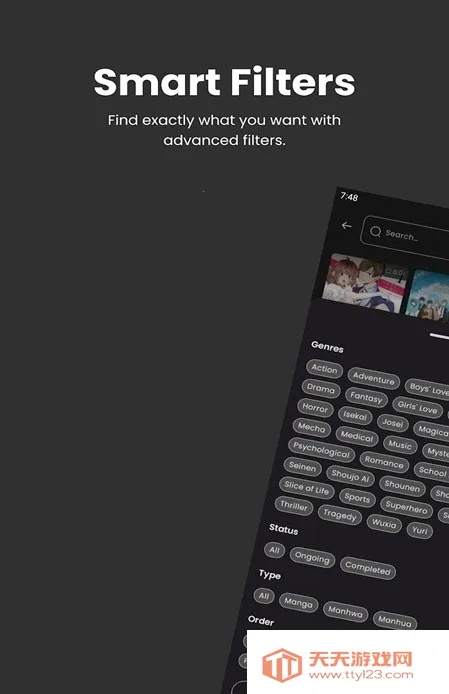 MangaKu����2026���°汾v2.0.3 ��Ѱ��ͼ1