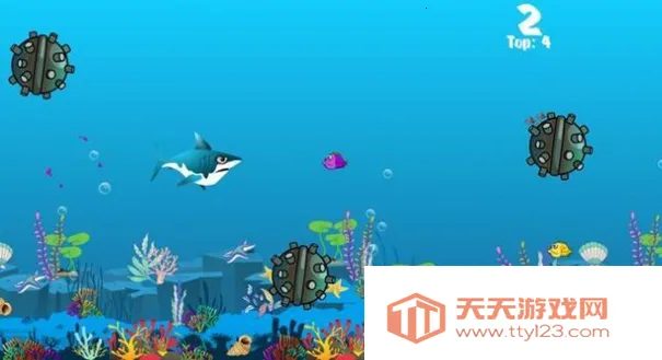 超级爸爸鲨鱼安卓版手机版v1.111 免费版截图2