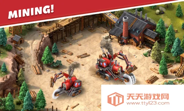 ��Ұ�������н���ģ��(�������н�����Ϸ)v1.0.1158 ��Ѱ��ͼ1