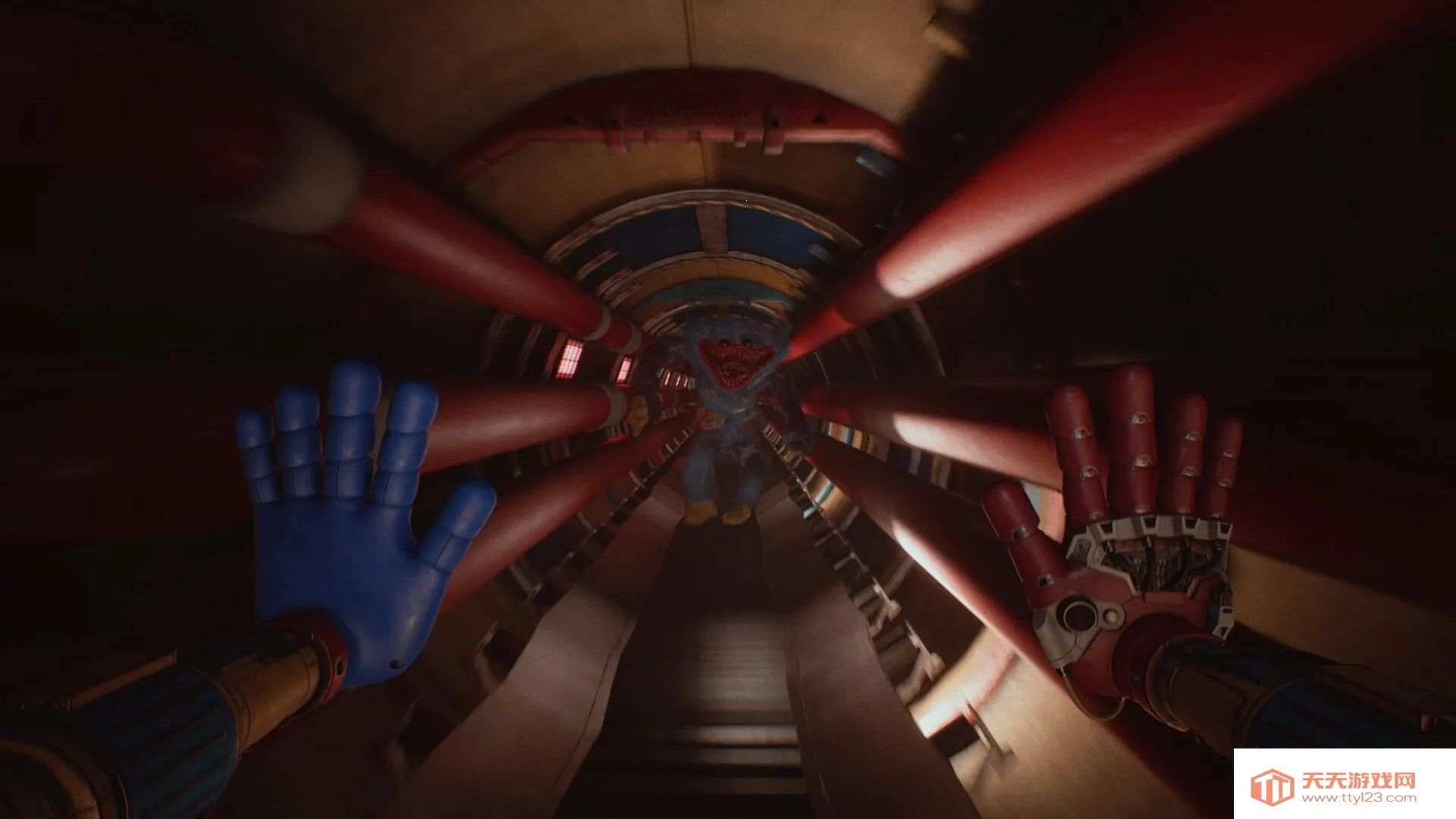 波比的游戏时间第六章同人版最新手机版v0.1.1 免费版截图0