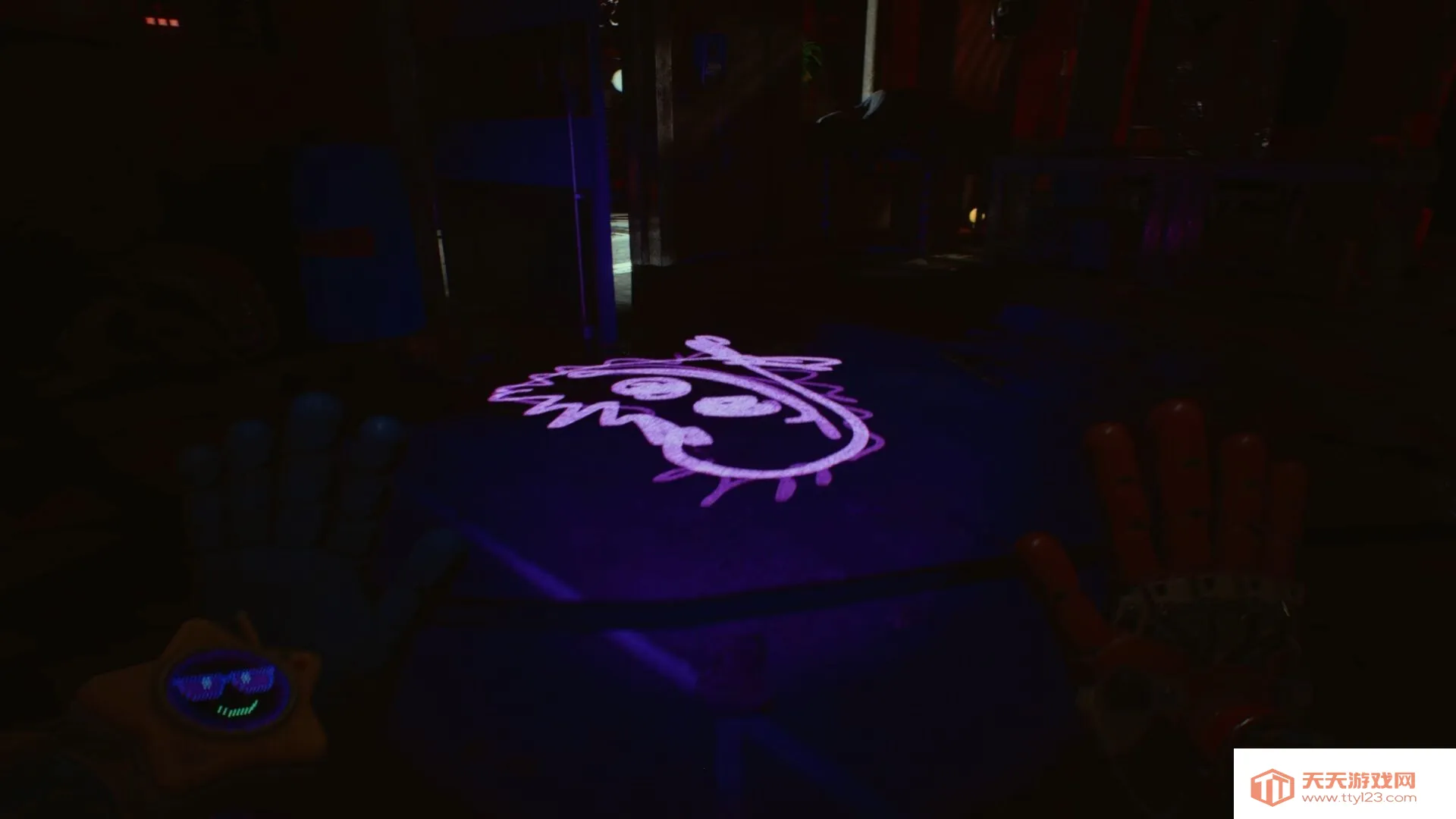 波比的游戏时间第六章同人版最新手机版v0.1.1 免费版截图2