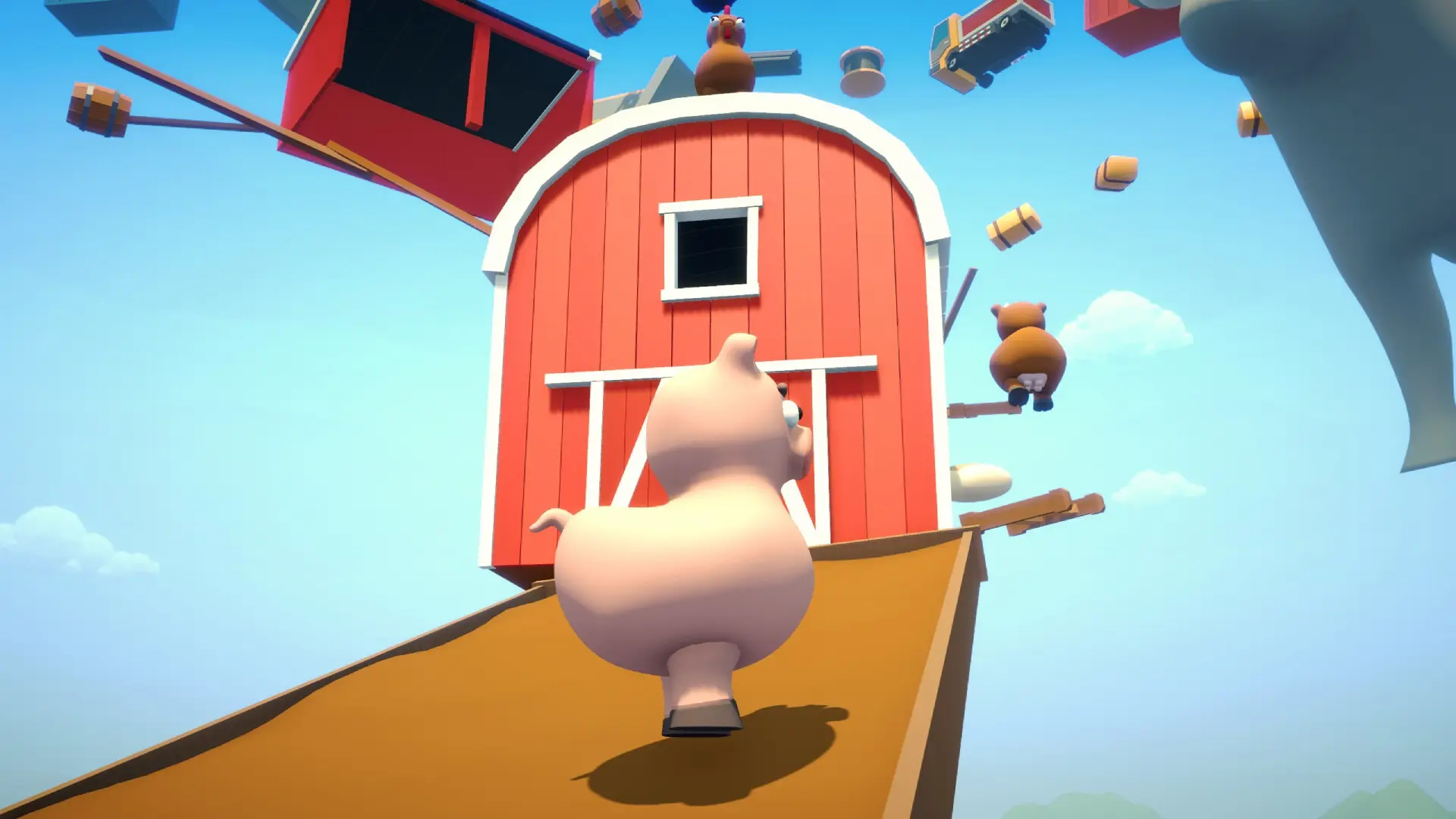 攀爬动物(跑酷游戏体验)Cmod-v13.1 安卓版截图4