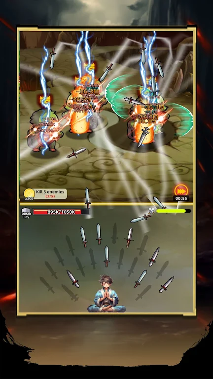 练剑修仙内置菜单2026最新版本v1.0.0 手机版截图0