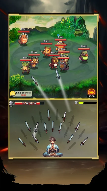 练剑修仙内置菜单2026最新版本v1.0.0 手机版截图3