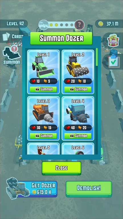 合并破坏:城市粉碎2026下载安装v4.0.1 手机版截图1