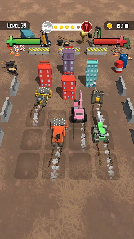 合并破坏:城市粉碎2026下载安装v4.0.1 手机版截图2