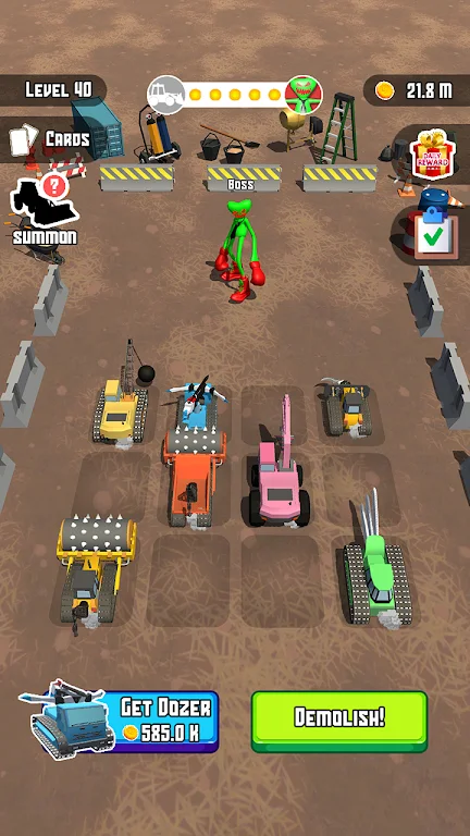 合并破坏:城市粉碎2026下载安装v4.0.1 手机版截图0