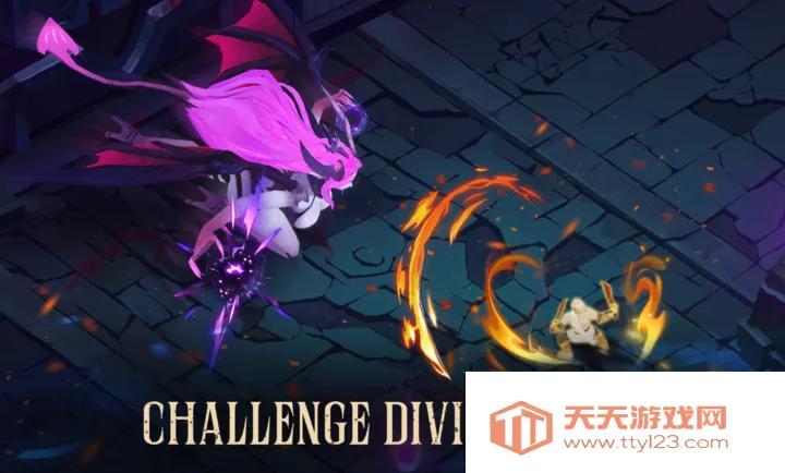 神明宿敌2026官方正版v0.0.2 安卓版截图1