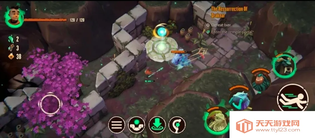 �ٻ�ս��steam��ֲ(ð��ս��������Ϸ)v1.0.0 ��׿���ͼ4