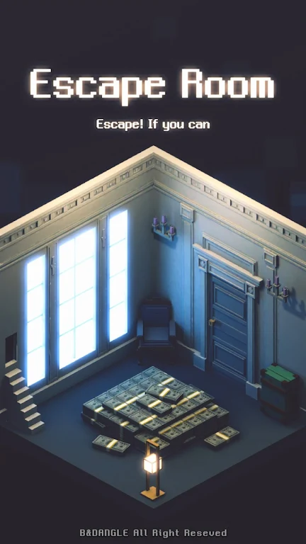 密室逃脱:你能逃脱吗(密室逃脱游戏)v1.0.9 免费版截图1