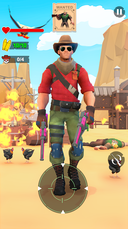 西部女郎:最后的希望去广告2026下载安装v2.1 官方正版截图0