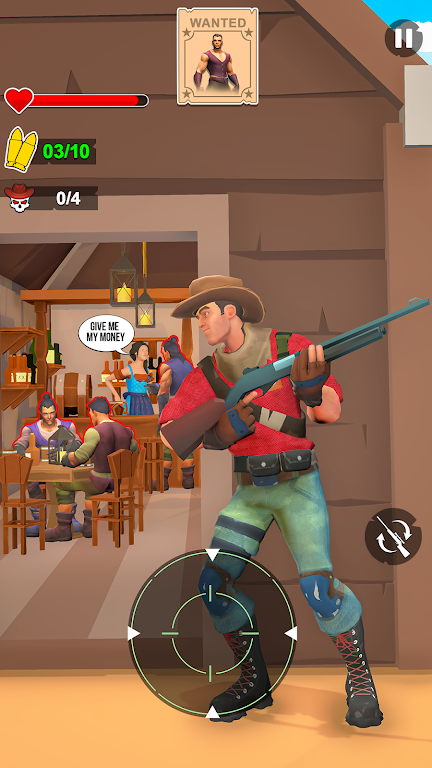 西部女郎:最后的希望去广告2026下载安装v2.1 官方正版截图2