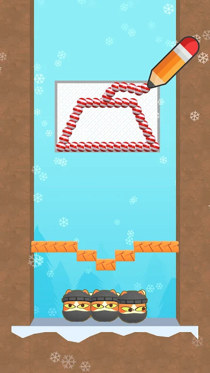 画线拼图去广告(益智画线游戏)v1.41 手机版截图3