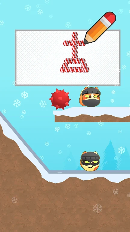 画线拼图去广告(益智画线游戏)v1.41 手机版截图2