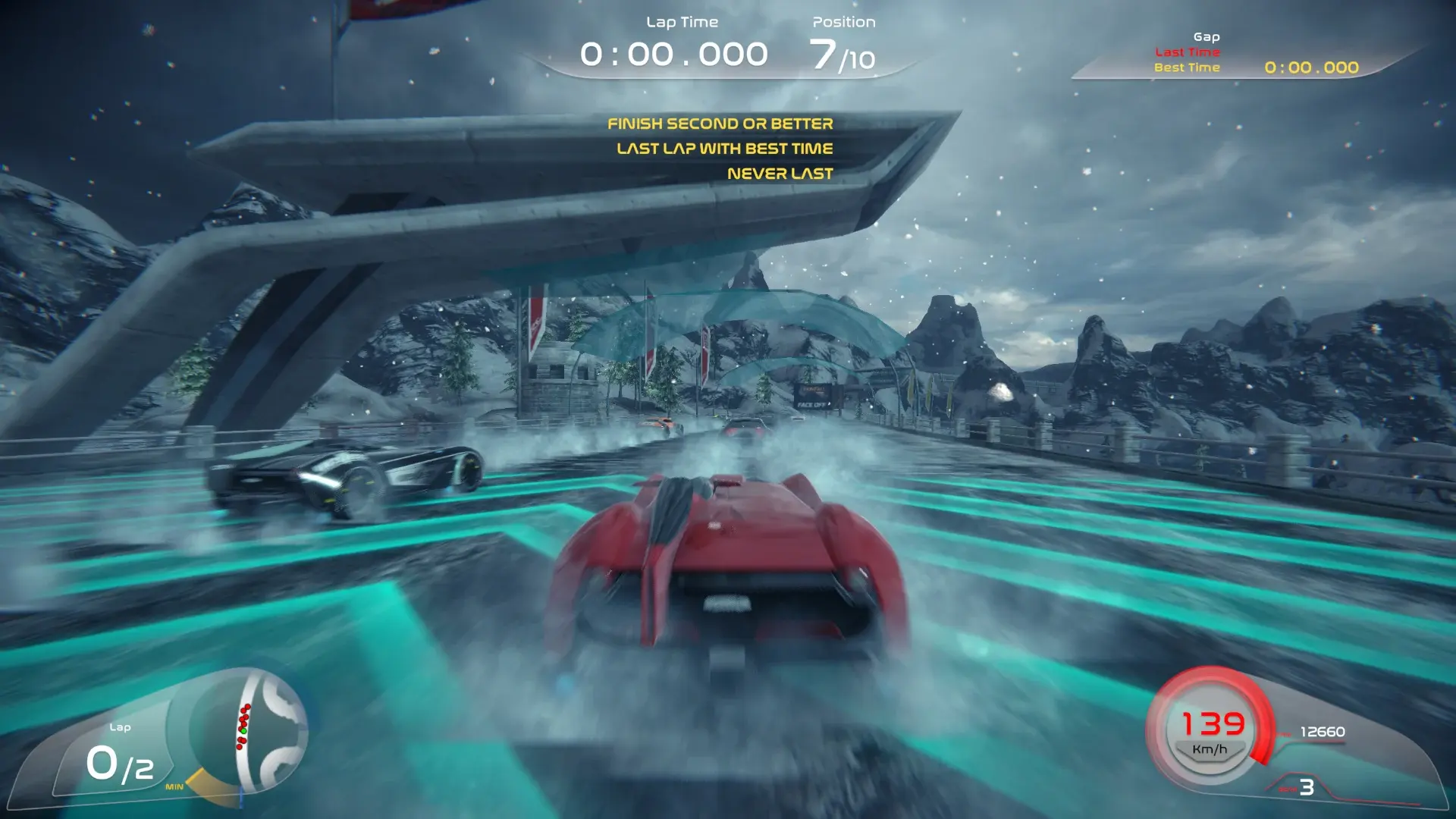 崛起:奔向未来付费解锁版2026下载安装v1.71 安卓版截图2