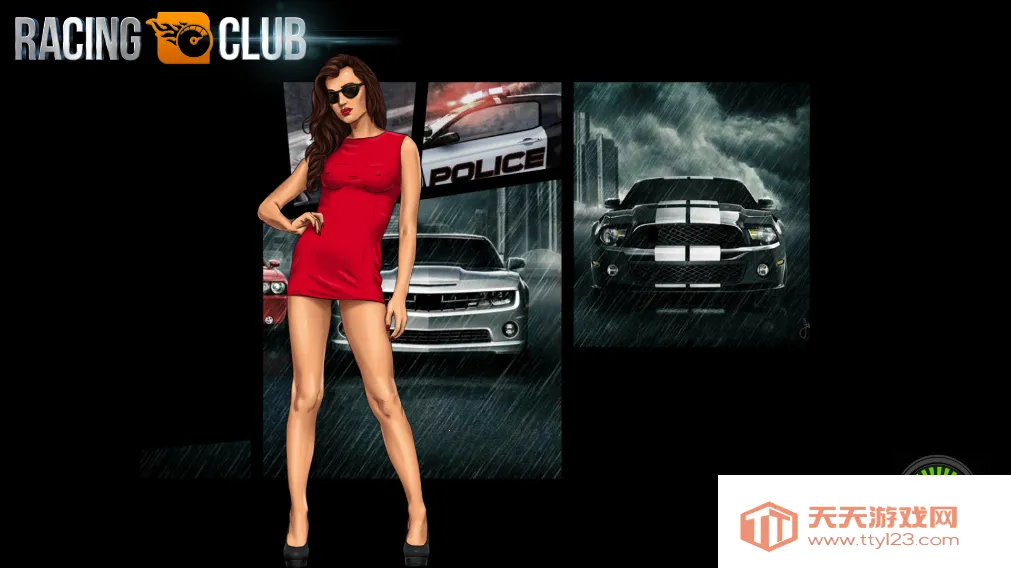 Racing Club(赛车竞速游戏)v1.07 安卓版截图4