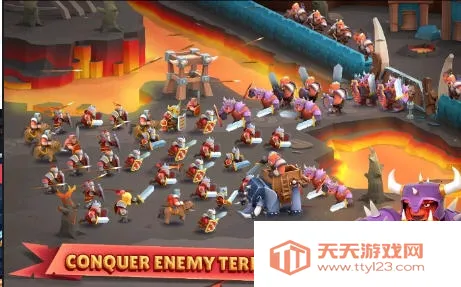 Game Of Warriors2026下载安装v1.6.9 安卓版截图1