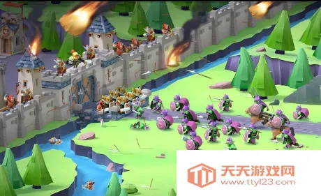 Game Of Warriors2026下载安装v1.6.9 安卓版截图2