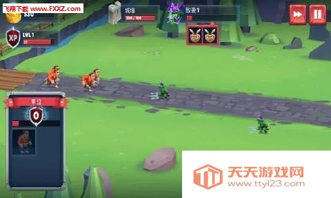 Game Of Warriors2026下载安装v1.6.9 安卓版截图4