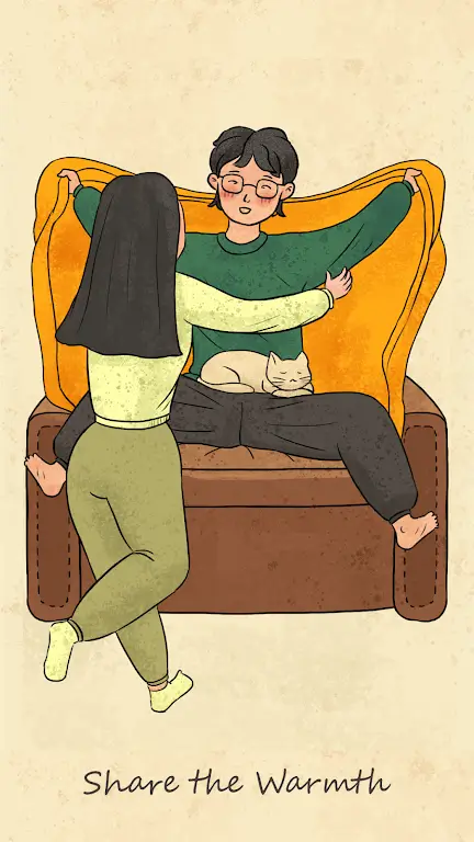 暖心之恋(隐藏物品游戏)v1.0.1 手机版截图0