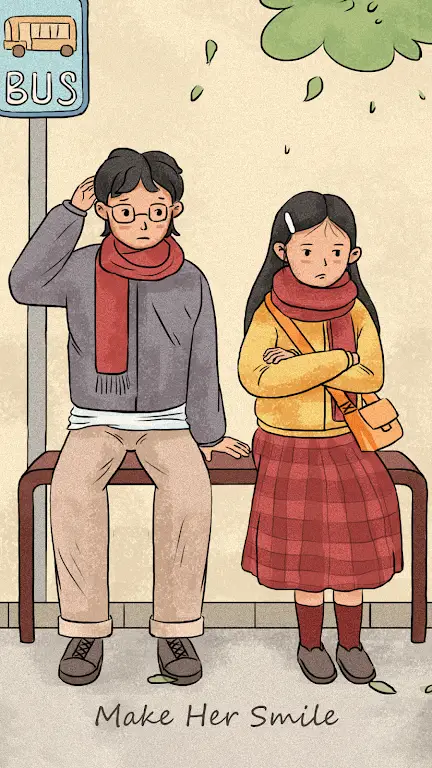 暖心之恋(隐藏物品游戏)v1.0.1 手机版截图1