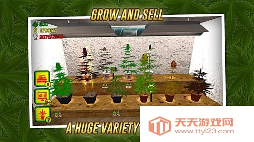 Weed Shop(草店经营游戏)v2.23 免费版截图3