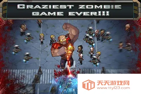 Zombie Evil 2(��ʬ��������)v1.0.3 ��Ѱ��ͼ4
