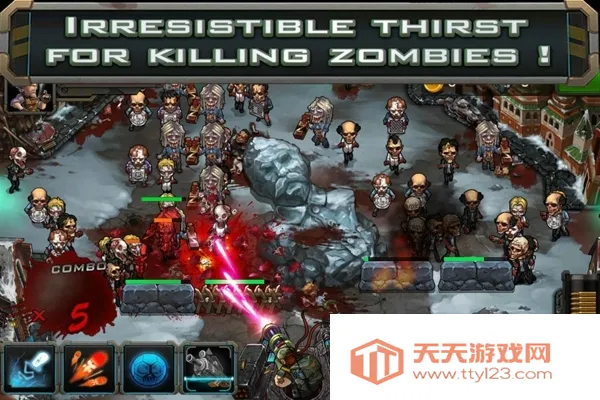 Zombie Evil 2(��ʬ��������)