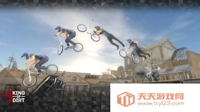 King Of Dirt(小轮单车游戏) King Of Dirt(小轮单车游戏)