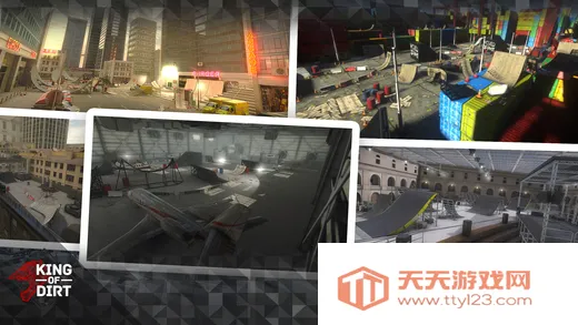 King Of Dirt(小轮单车游戏)v2.136 官方正版截图3