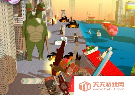 Amazing Katamari Da(超凡跑酷游戏) Amazing Katamari Da(超凡跑酷游戏)