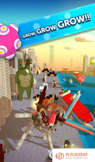 Amazing Katamari Da(超凡跑酷游戏)v1.2.1.1263 手机版截图4