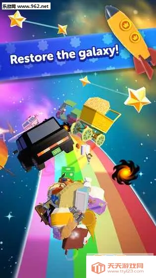 Amazing Katamari Da(超凡跑酷游戏) Amazing Katamari Da(超凡跑酷游戏)