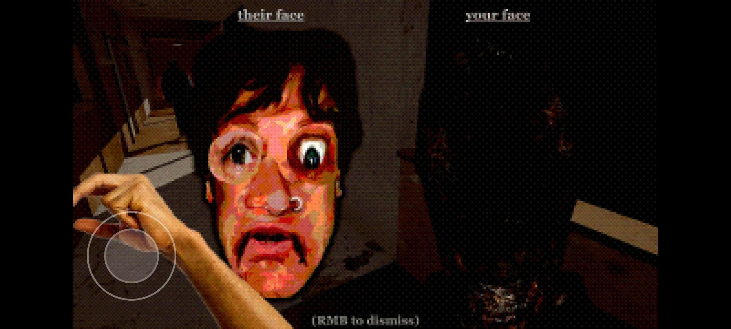 换脸skinface(恐怖冒险解谜游戏)v1.0 免费版截图4