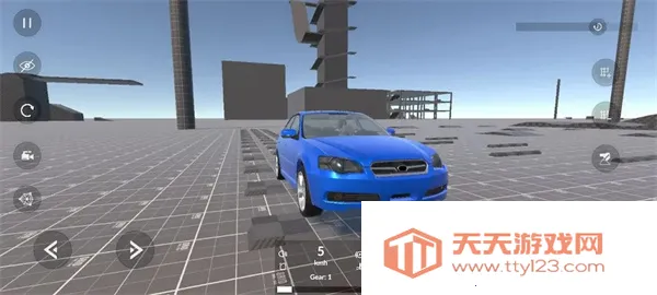 汽车碰撞实验室7723免广告版2026下载安装v0.1.5.0 官方正版截图4