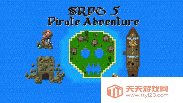 生存RPG5:海盗冒险之旅(海盗冒险游戏)v2.5.9 安卓版截图3