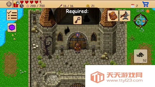 生存RPG5:海盗冒险之旅(海盗冒险游戏)v2.5.9 安卓版截图2