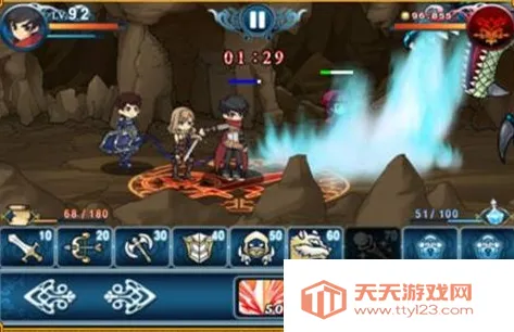 Heroes Of The Kingdom2026最新版本v1.4 手机版截图2