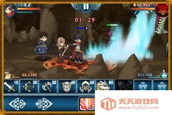 Heroes Of The Kingdom2026最新版本v1.4 手机版截图3