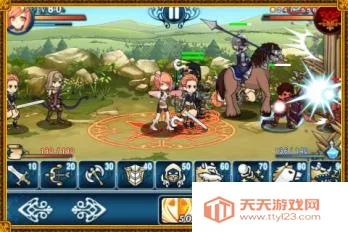 Heroes Of The Kingdom2026最新版本v1.4 手机版截图4