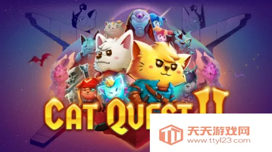 猫咪斗恶龙2安卓版手机版 猫咪斗恶龙2安卓版手机版