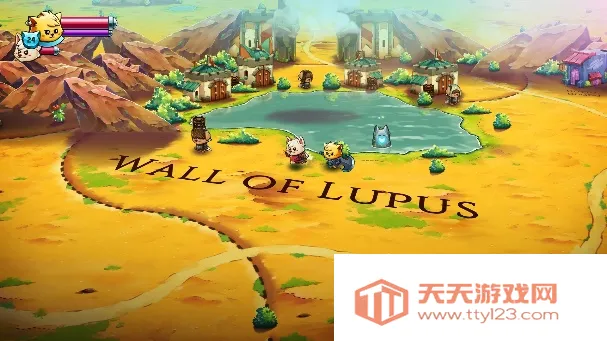 猫咪斗恶龙2安卓版手机版v1.7.6.002 免费版截图1