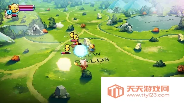 猫咪斗恶龙2安卓版手机版v1.7.6.002 免费版截图0