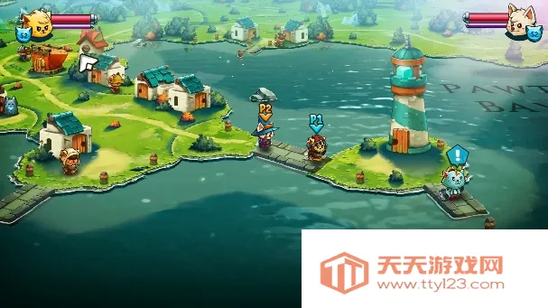 猫咪斗恶龙2安卓版手机版v1.7.6.002 免费版截图2