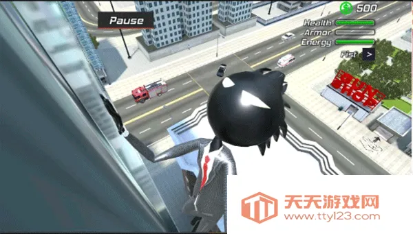 Amazing Crime Strange Stickman2026�ٷ�����v1.4.3 �ֻ����ͼ1