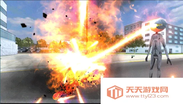 Amazing Crime Strange Stickman2026�ٷ�����v1.4.3 �ֻ����ͼ2