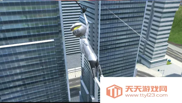 Amazing Crime Strange Stickman2026�ٷ�����v1.4.3 �ֻ����ͼ3