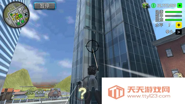 Amazing Crime Strange Stickman2026�ٷ�����