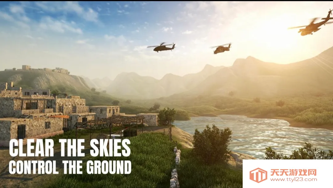 黑色打击安卓版手机版v1.1.7 免费版截图2